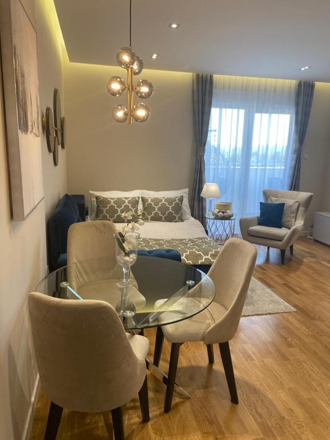 Tiffany Lux Apartment Trebinje Exterior foto