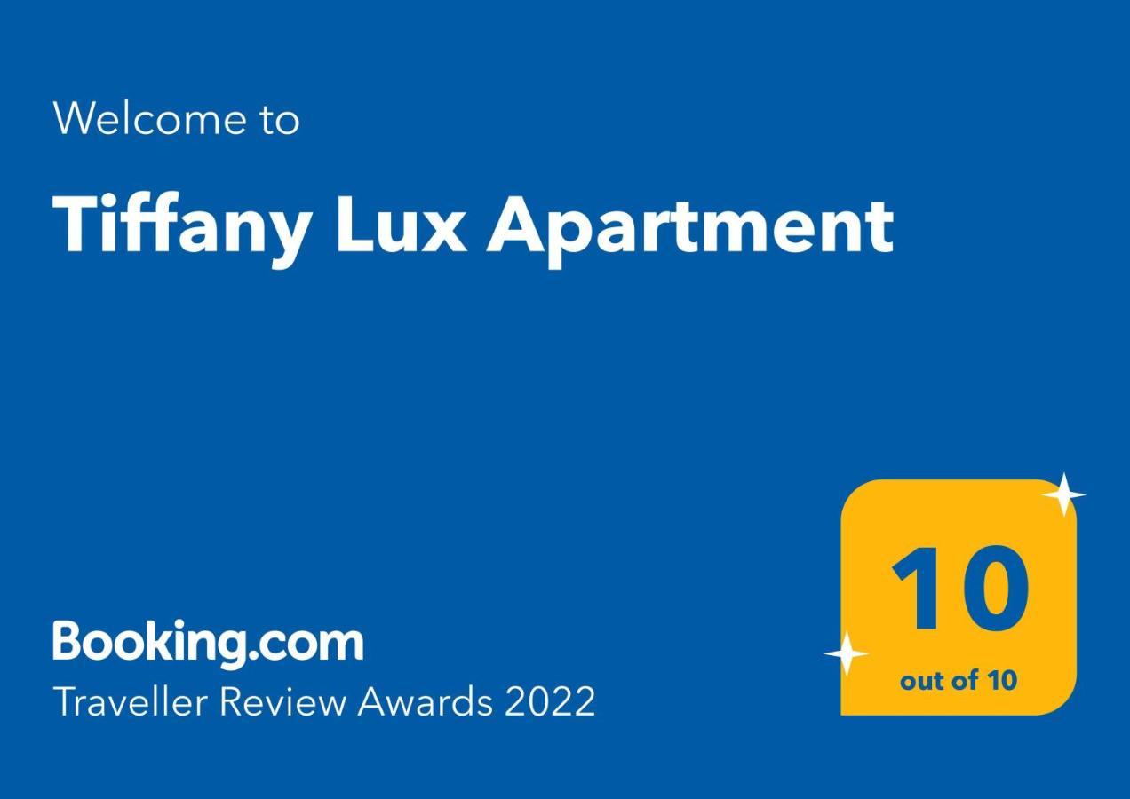 Tiffany Lux Apartment Trebinje Exterior foto