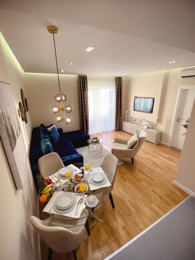 Tiffany Lux Apartment Trebinje Exterior foto