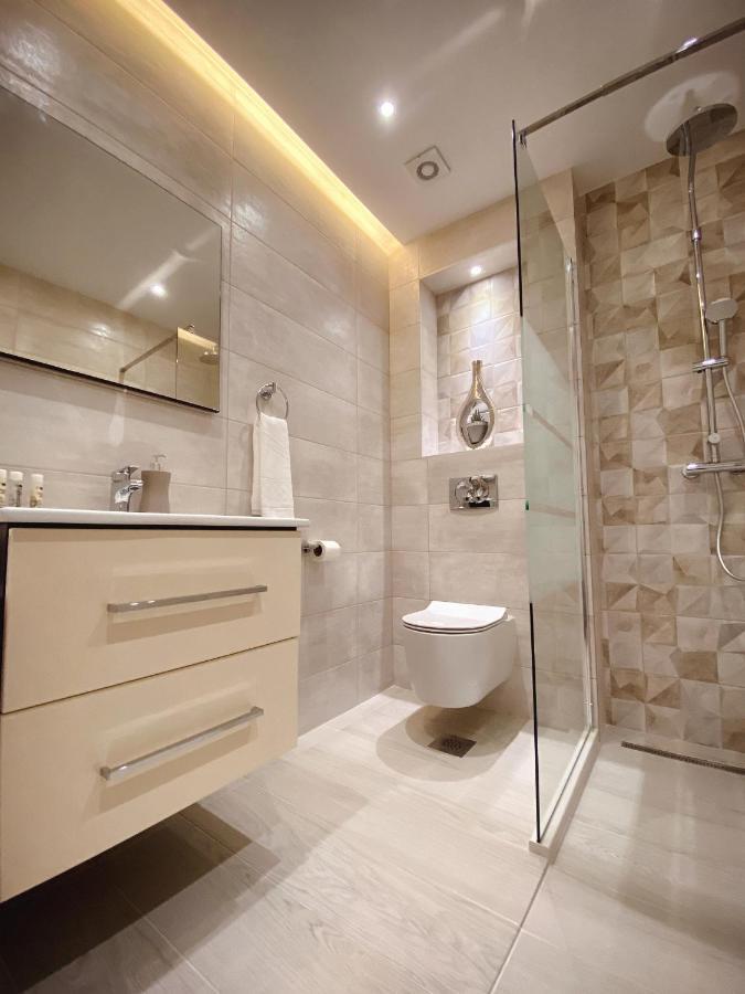 Tiffany Lux Apartment Trebinje Exterior foto
