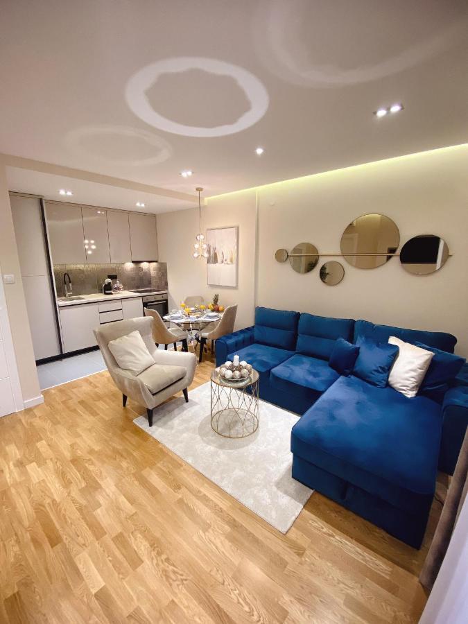 Tiffany Lux Apartment Trebinje Exterior foto
