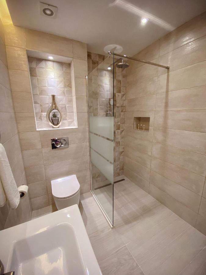 Tiffany Lux Apartment Trebinje Exterior foto