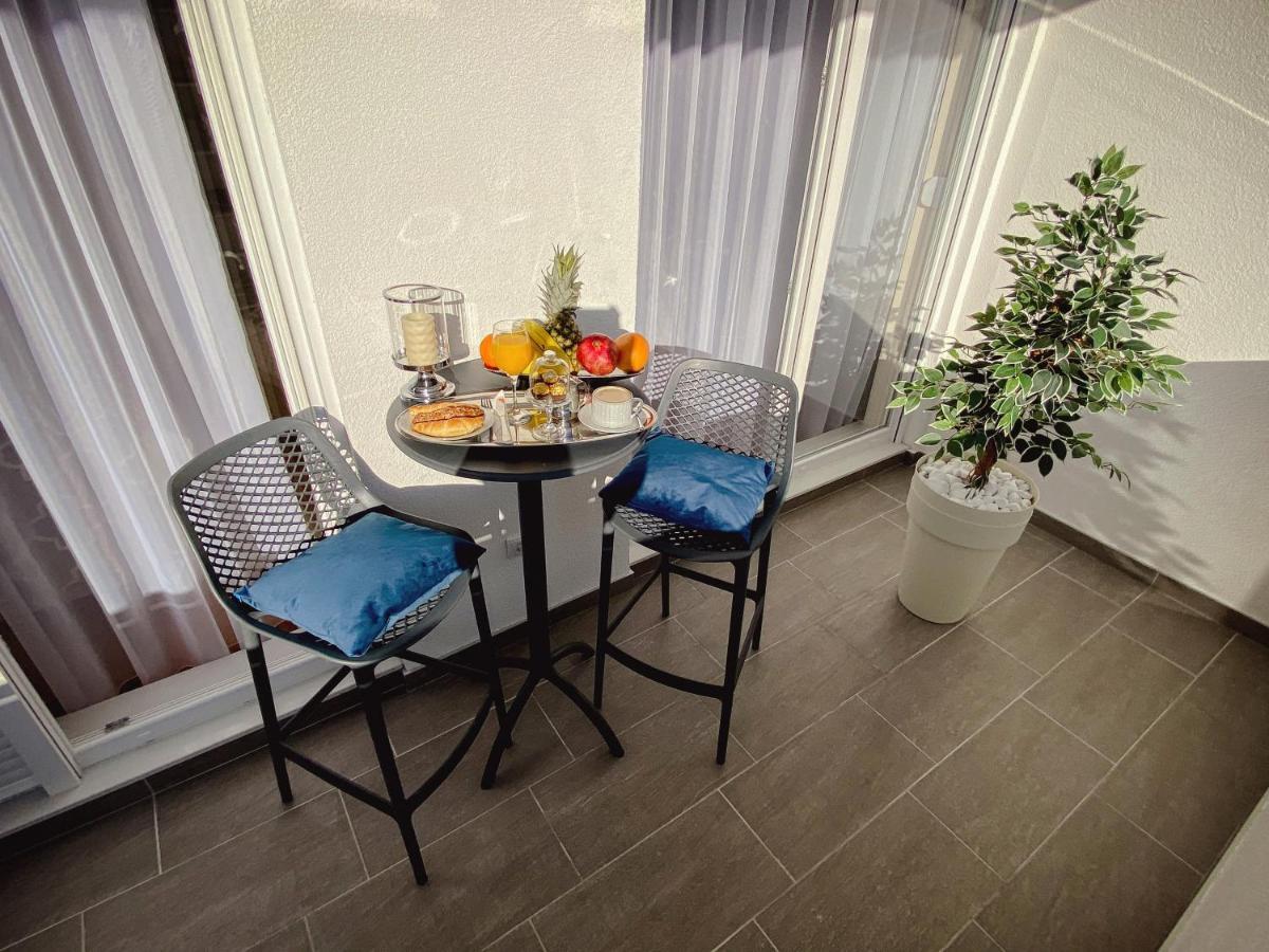 Tiffany Lux Apartment Trebinje Exterior foto