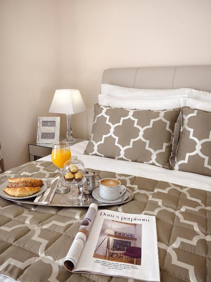 Tiffany Lux Apartment Trebinje Exterior foto