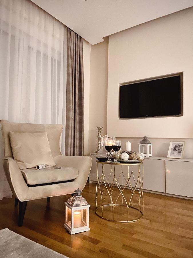 Tiffany Lux Apartment Trebinje Exterior foto
