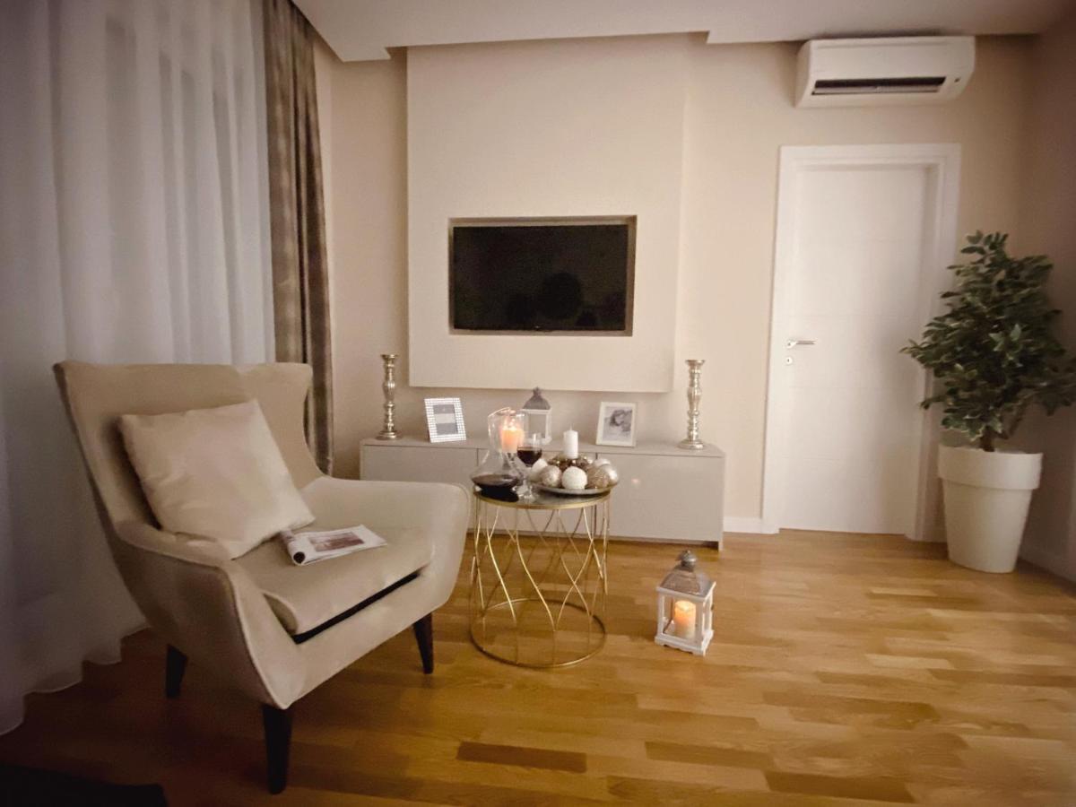 Tiffany Lux Apartment Trebinje Exterior foto